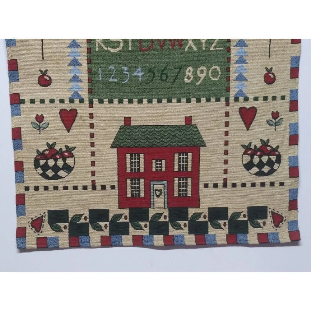 Elk Grove Village vtg wall